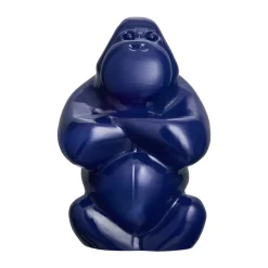 Sculpture Gabba Gabba Hey 305 mm, Bleu Klein