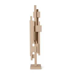 Sculpture Skyline M, Beige