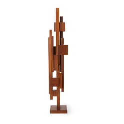 Sculpture Skyline M, Espresso