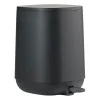 Seau à pédale Time 3 l, Black