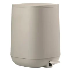 Seau à pédale Time 3 l, Concrete