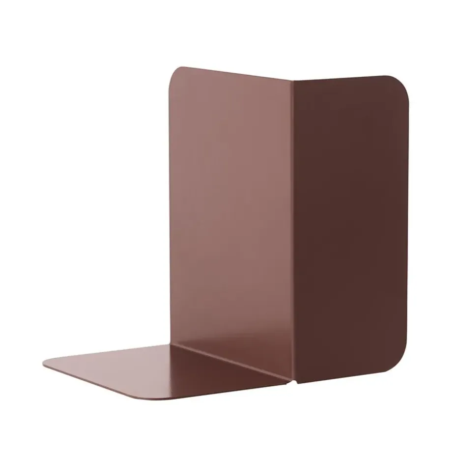 Serre-livres Compile, plum (violet)