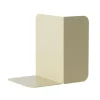 Serre-livres Compile, vert-beige