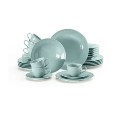 Service de table Beat 30 pièces, Bleu arctique