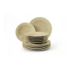 Service de table Beat 12 pièces, Beige sable