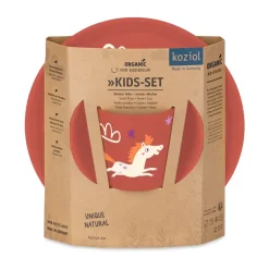 Service enfant Connect 3 pièces, Drömmar