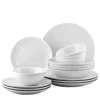 Service Mesh 16 Pièces, Blanc