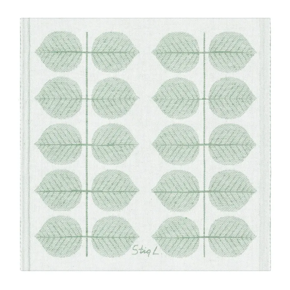 Serviette Berså 35x35 cm, Vert