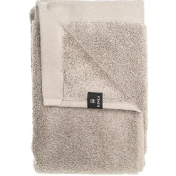 Serviette bio Maxime lead, 100x150 cm
