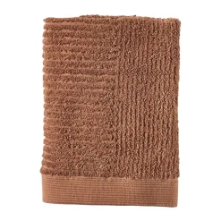 Serviette Classic 50x70 cm, Terracotta