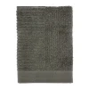 Serviette Classic 50x70 cm, Vert olive