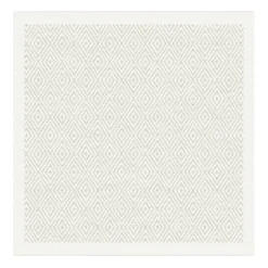 Serviette écrue Gåsöga, 35x35 cm