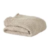 Serviette de bain Alva 70x140 cm, Beige