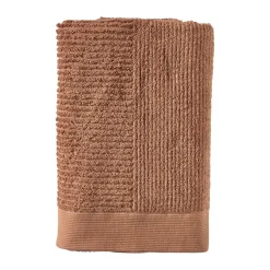 Serviette de bain Classic 70x140 cm, Terracotta