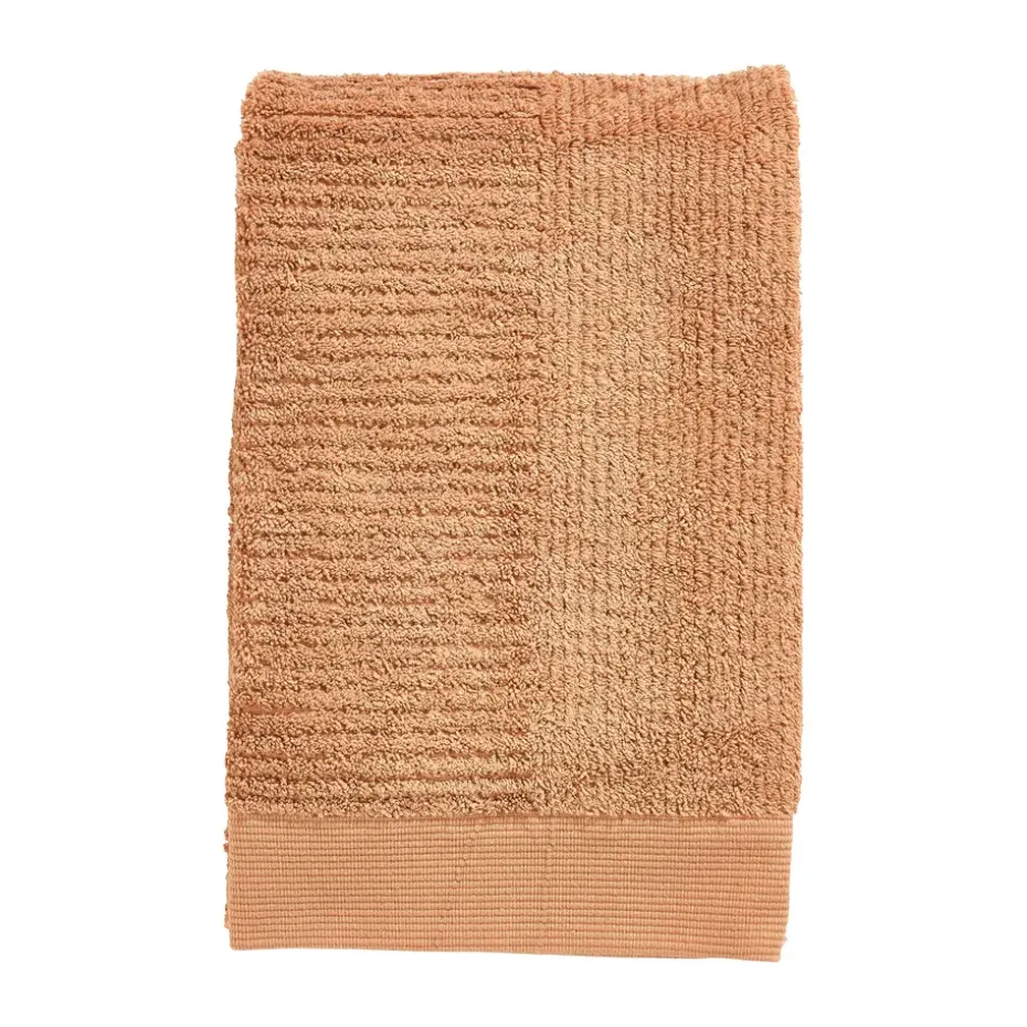 Serviette de bain Classic 70x140 cm, Mandarine