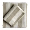 Serviette de bain Cleo 70x140 cm, Beige