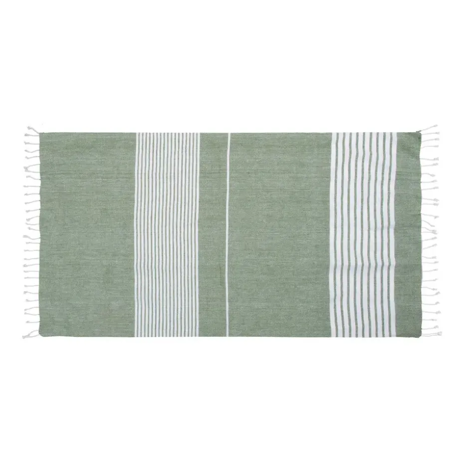 Serviette de bain Ella Hamam 145x250 cm, Beige