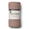 Serviette de bain Humdakin Waffle 70x135 cm, Latte