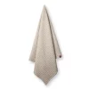 Serviette de bain Humdakin Waffle 70x135 cm, Light stone