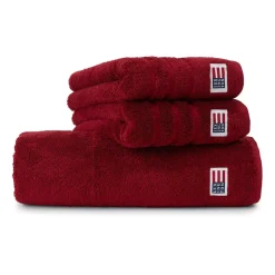 Serviette de bain Icons Original 100x150 cm, Wine