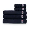 Serviette de bain Icons Original 100x150 cm, Dress blue