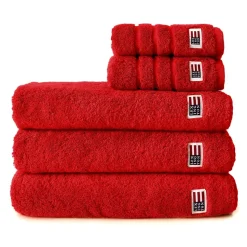 Serviette de bain Icons Original 100x150 cm, Red