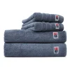 Serviette de bain Icons Original 70x130 cm, Steel Blue
