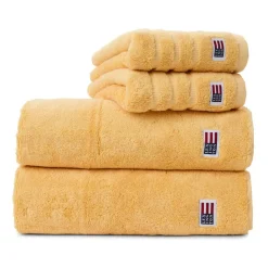 Serviette de bain Icons Original 100x150 cm, Sunny yellow
