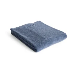 Serviette de bain Mono 70x140 cm, Steel blue