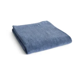 Serviette de bain Mono 100x150 cm, Steel blue