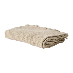 Serviette de bain Nella 70x140 cm, Beige