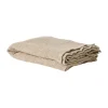 Serviette de bain Nella 100x150 cm, Beige