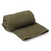 Serviette de bain Organic 70x140 cm, Olive