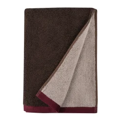 Serviette de bain Soft 70x133 cm, Brown-sand