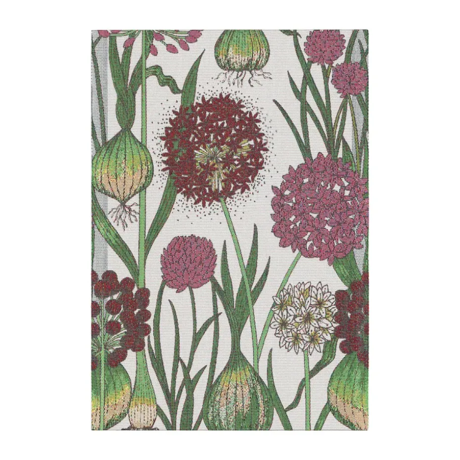Serviette de cuisine Allium 35x50 cm, Multi