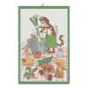 Serviette de cuisine Pettson & Findus, Matlagning