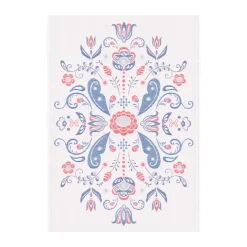 Serviette de cuisine Torplyckan 48x70 cm, Multi