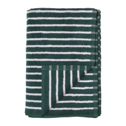 Serviette Drift 50x70 cm, Vert-violet