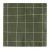 Serviette en papier carrée 33x33 cm Lot de 20, Green