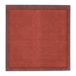 Serviette en papier Iittala, Cerise-rouge, 33 x 33 cm, paquet de 20