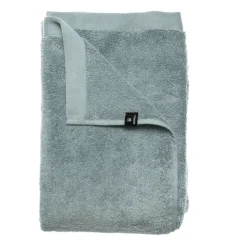 Serviette en tissu écologique Maxime poésie, 100x150 cm