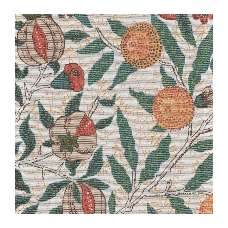 Serviette en tissu Fruit 35x35 cm, Multi