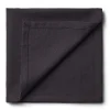 Serviette en tissu Humdakin 40x40 cm Lot de 2, Coal