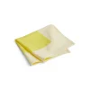 Serviette en tissu Ram 40x40 cm, Yellow