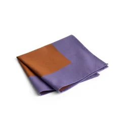 Serviette en tissu Ram 40x40 cm, Purple