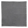 Serviette en tissu Swedish Grace 45x45 cm, Pierre