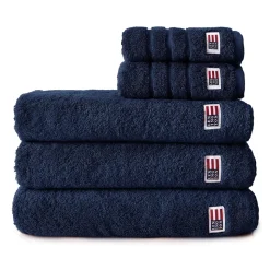 Serviette Icons Original 50x70 cm, Navy