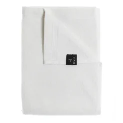 Serviette Lina blanc, 70x140 cm