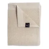 Serviette Lina mother of pearl, 70x140 cm