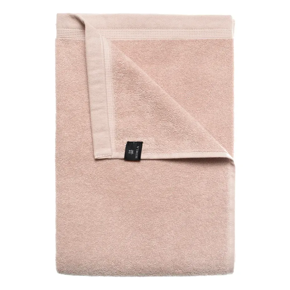 Serviette Lina 70x140 cm, Powder